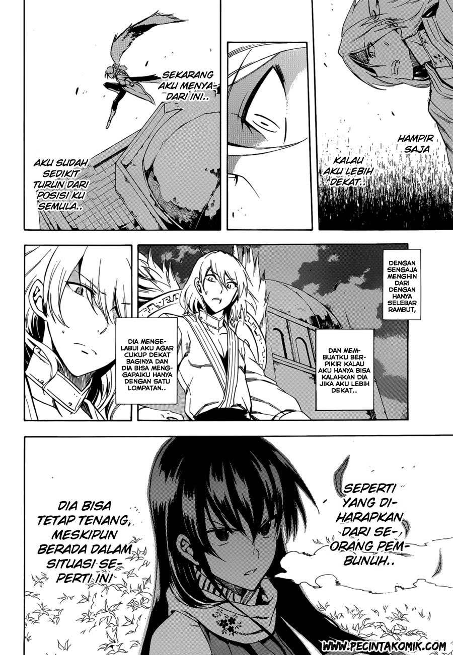 Akame ga Kill! Chapter 36 Gambar 25