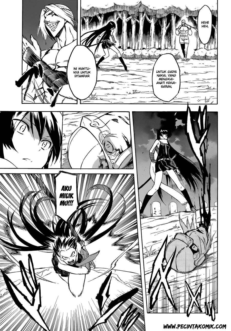 Akame ga Kill! Chapter 36 Gambar 28