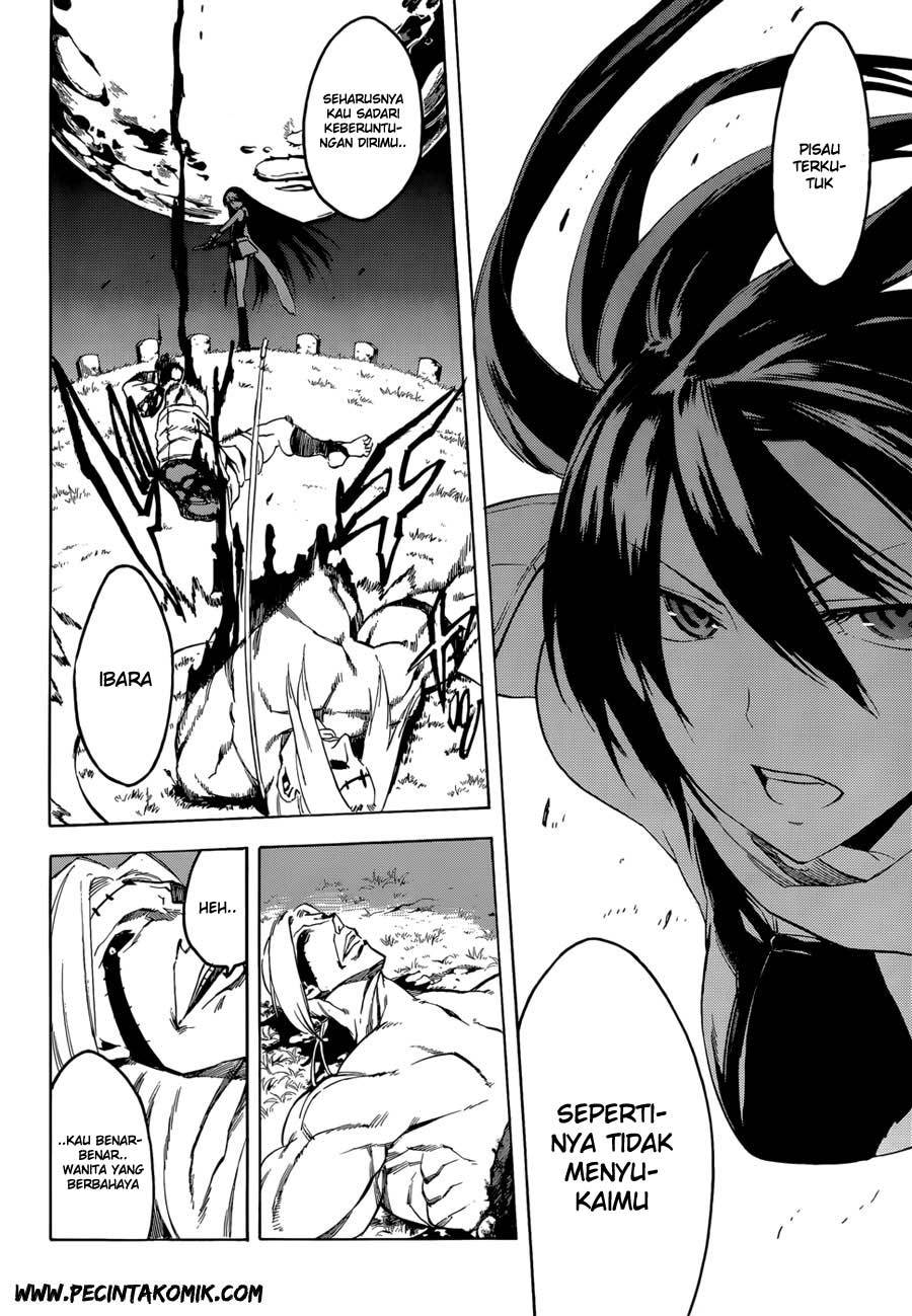 Akame ga Kill! Chapter 36 Gambar 38