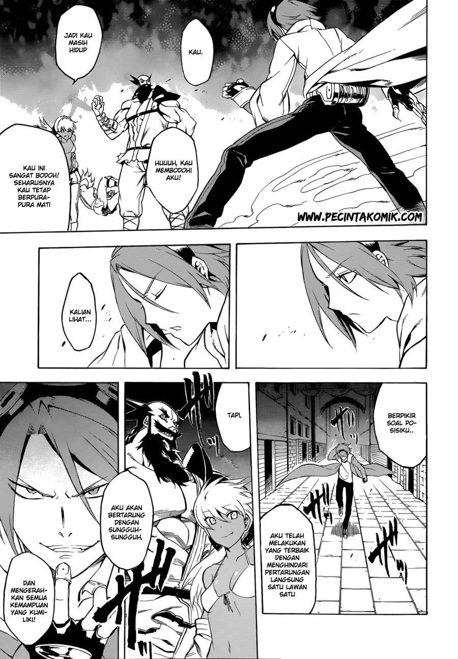 Akame ga Kill! Chapter 36 Gambar 45