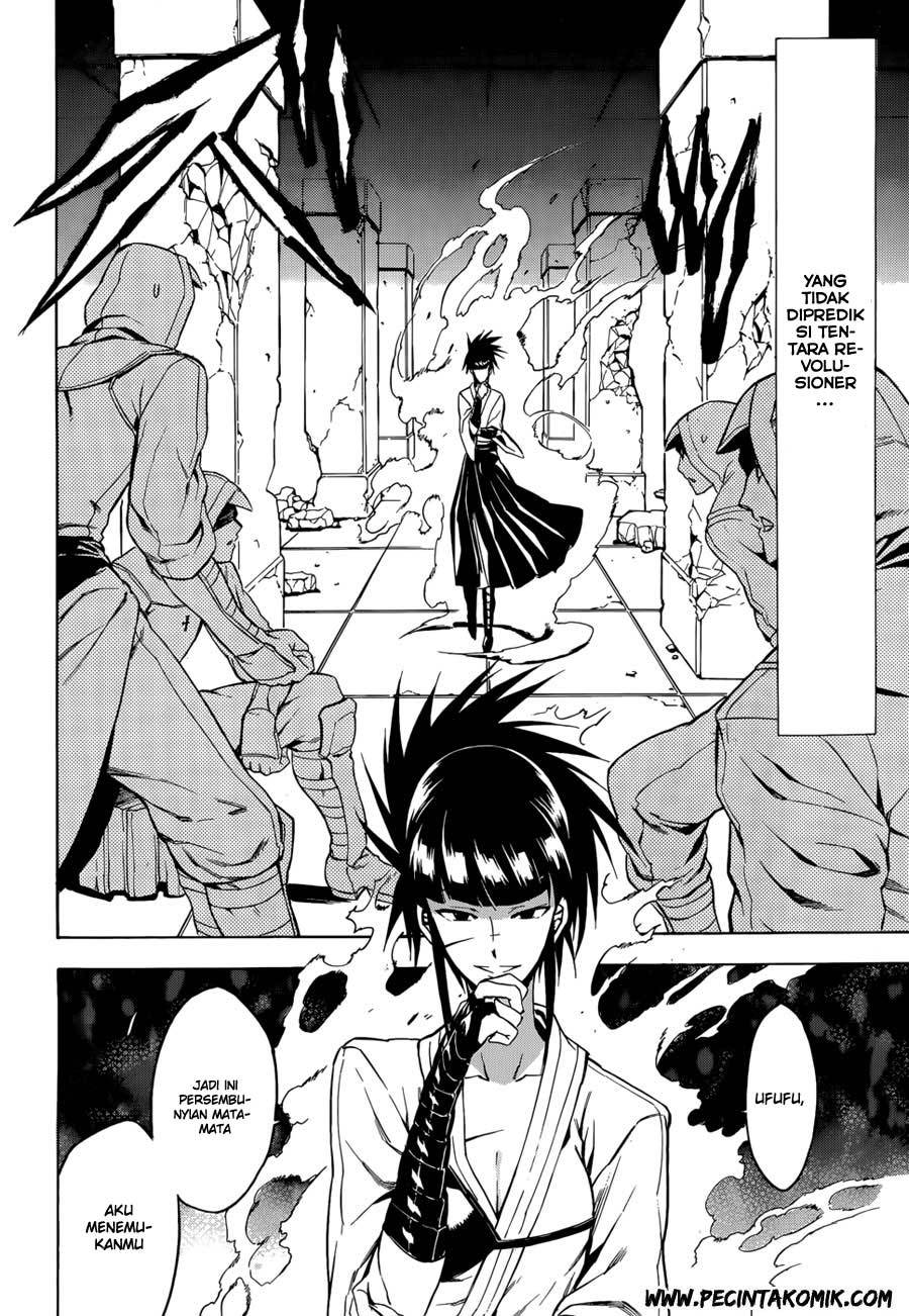 Akame ga Kill! Chapter 36 Gambar 7