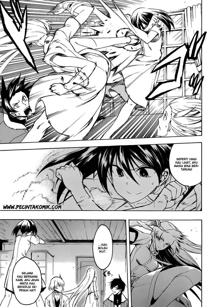 Akame ga Kill! Chapter 35 Gambar 22