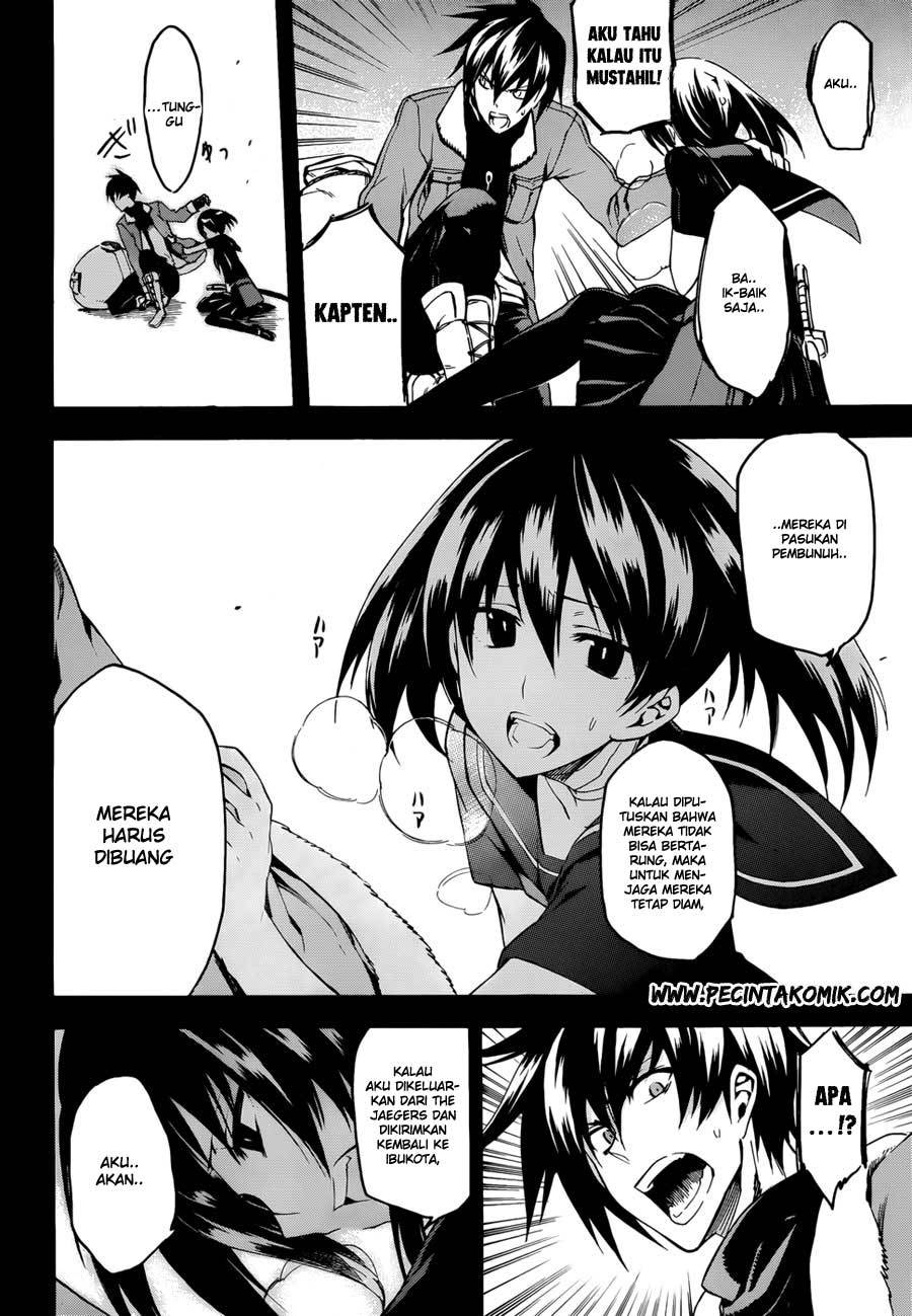 Akame ga Kill! Chapter 35 Gambar 25
