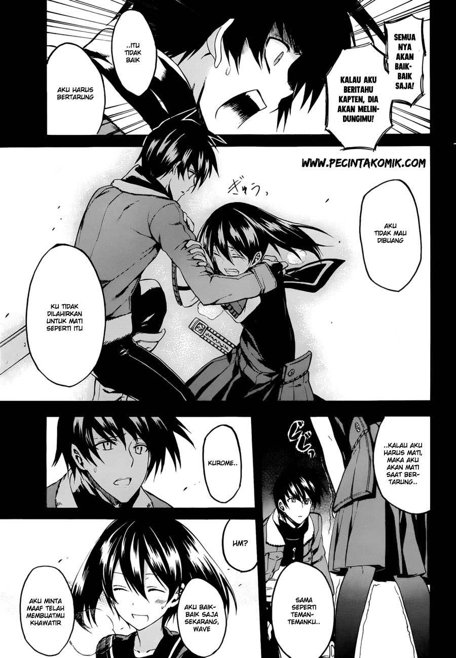 Akame ga Kill! Chapter 35 Gambar 26