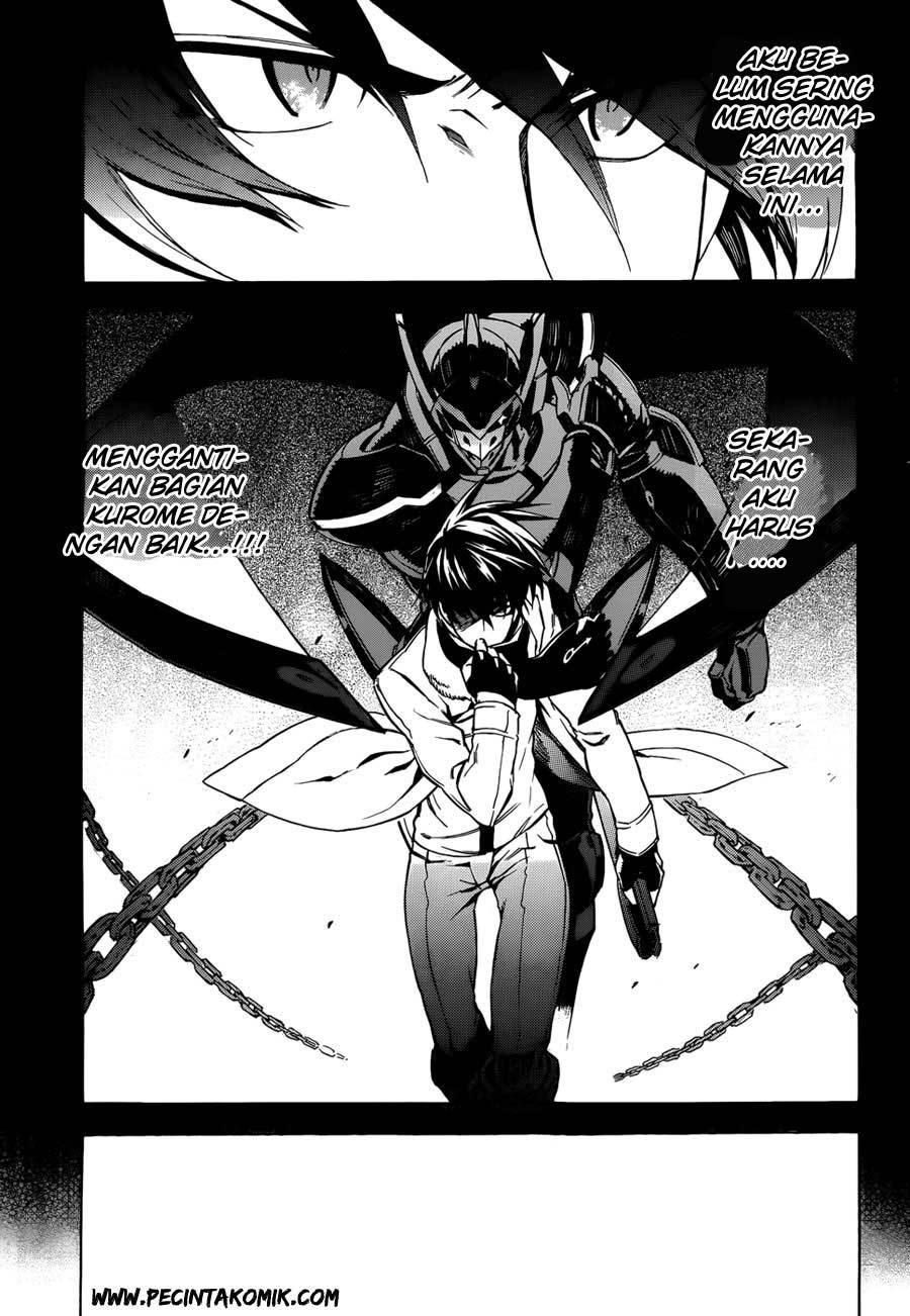 Akame ga Kill! Chapter 35 Gambar 28