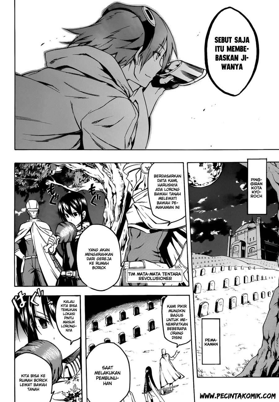 Akame ga Kill! Chapter 35 Gambar 35