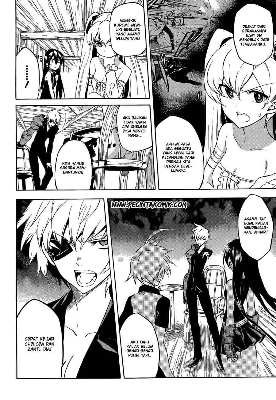 Akame ga Kill! Chapter 34 Gambar 18