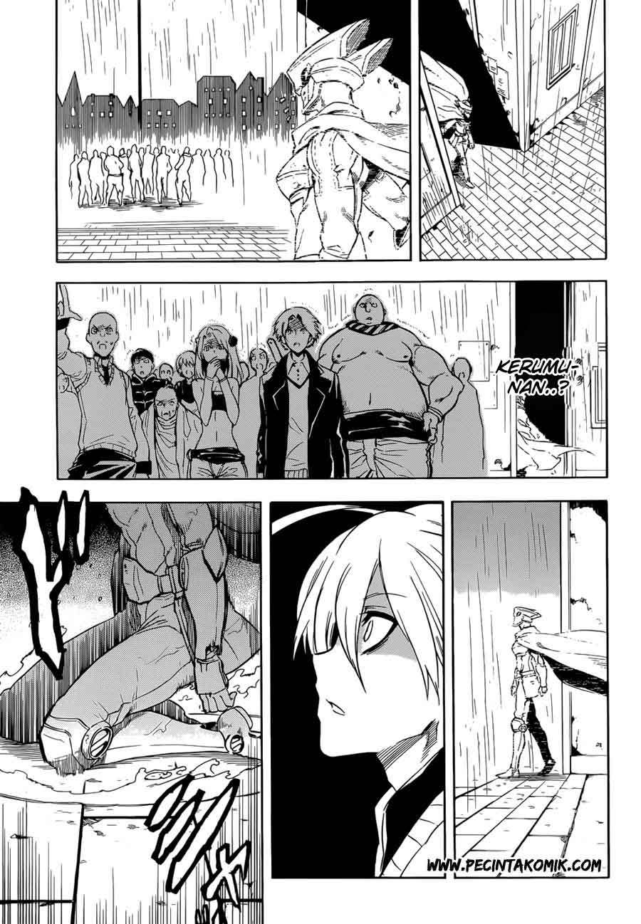 Akame ga Kill! Chapter 34 Gambar 43