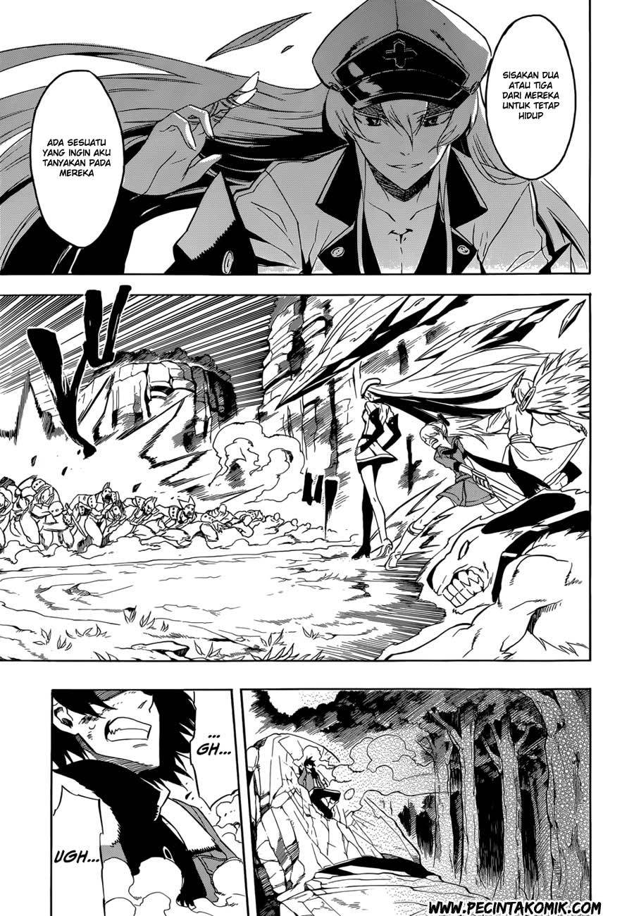 Akame ga Kill! Chapter 32 Gambar 13