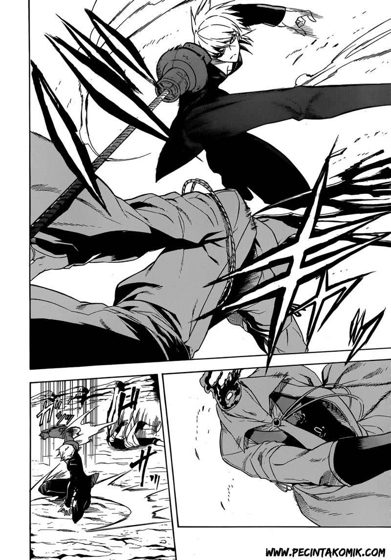 Akame ga Kill! Chapter 31 Gambar 17