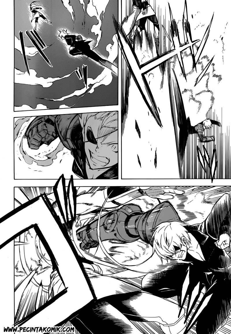 Akame ga Kill! Chapter 31 Gambar 19