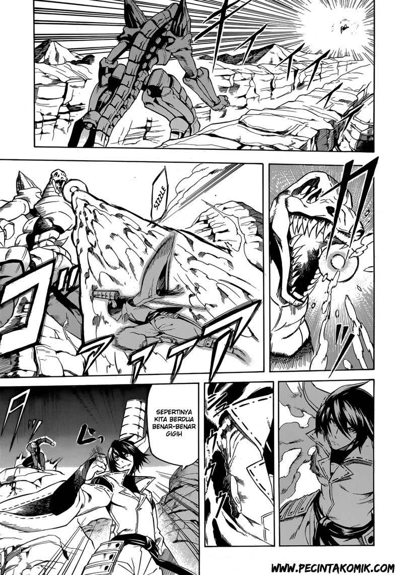 Akame ga Kill! Chapter 31 Gambar 20