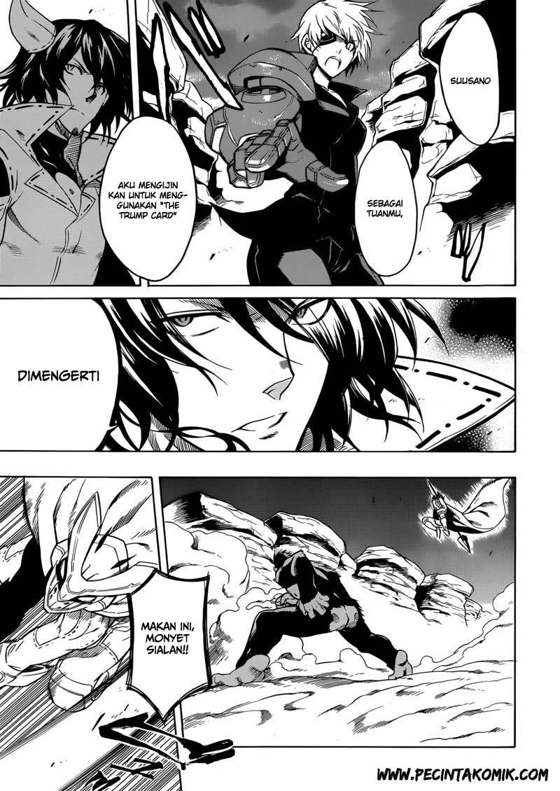 Akame ga Kill! Chapter 31 Gambar 22