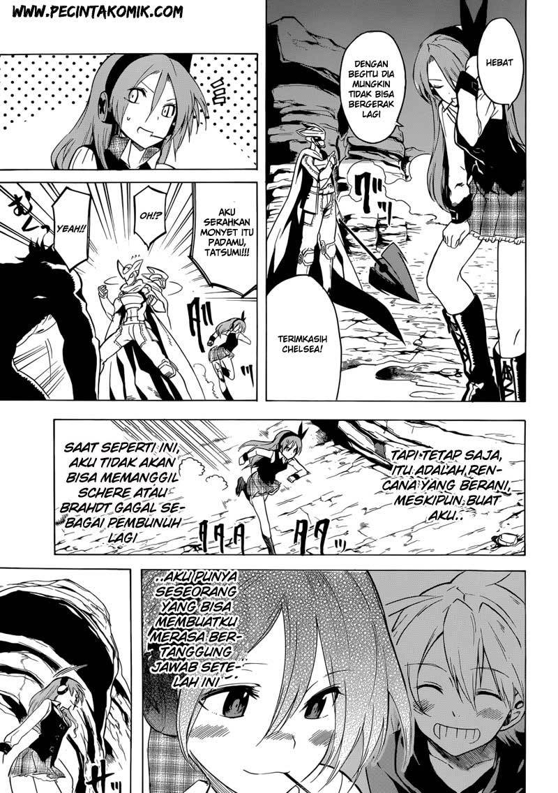 Akame ga Kill! Chapter 31 Gambar 28