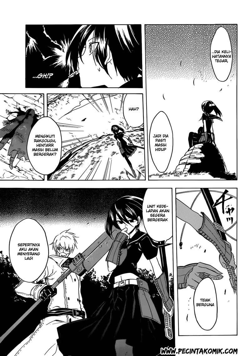 Akame ga Kill! Chapter 31 Gambar 30