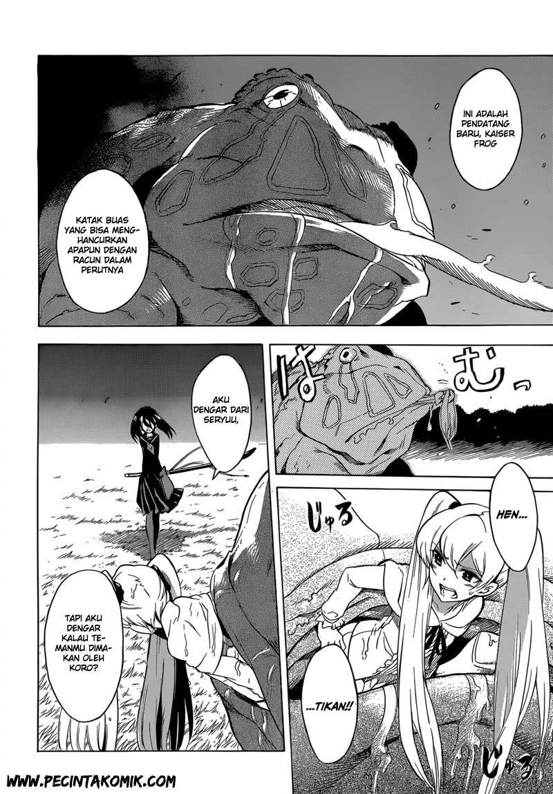 Akame ga Kill! Chapter 31 Gambar 33