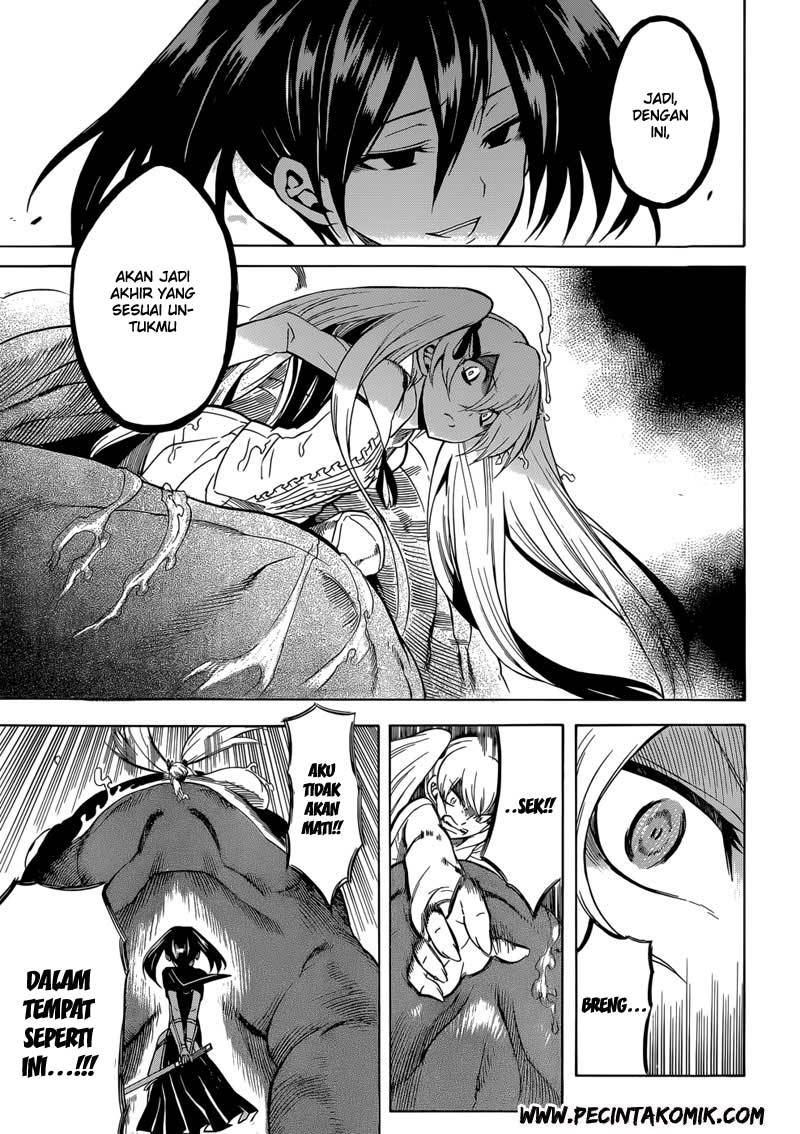 Akame ga Kill! Chapter 31 Gambar 34