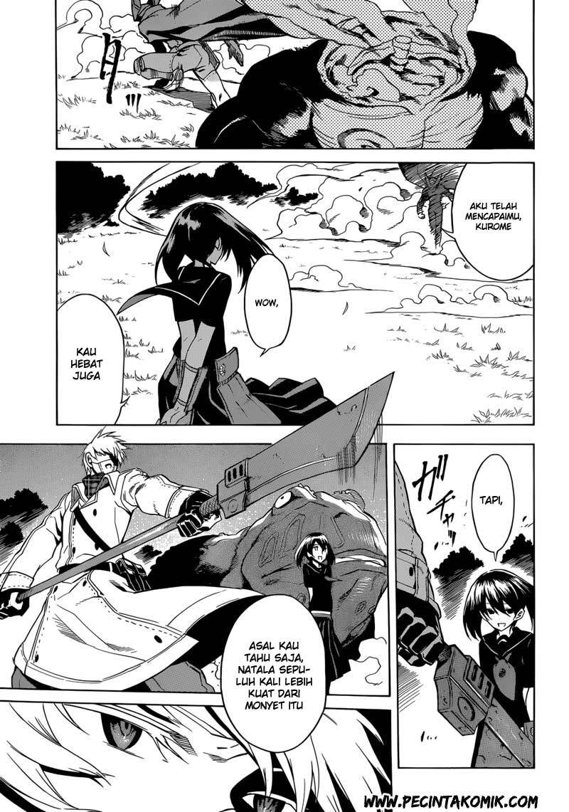 Akame ga Kill! Chapter 31 Gambar 41