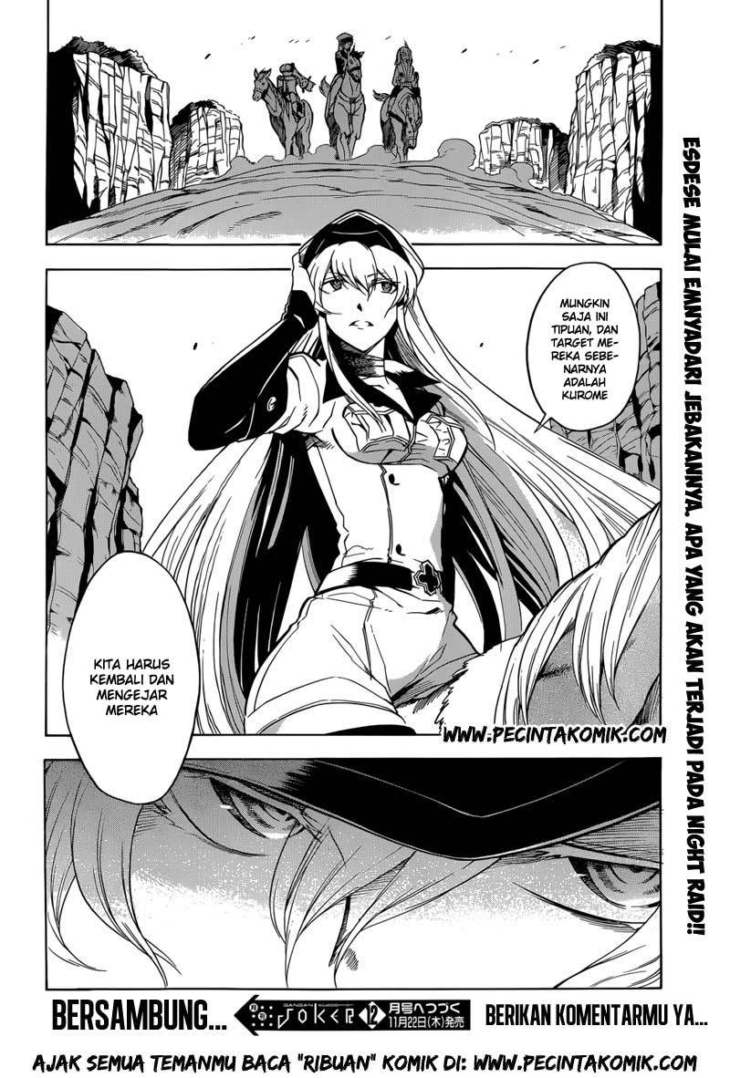 Akame ga Kill! Chapter 31 Gambar 44