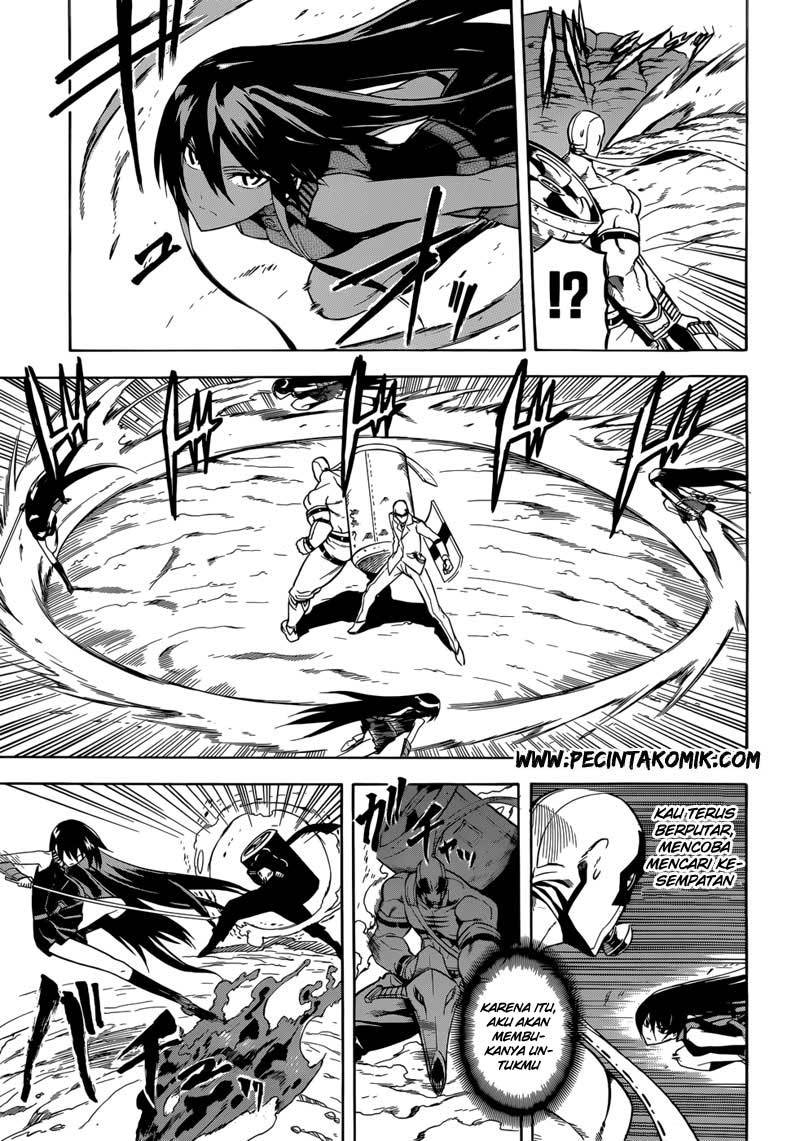 Akame ga Kill! Chapter 31 Gambar 6