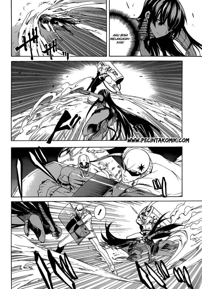 Akame ga Kill! Chapter 31 Gambar 7