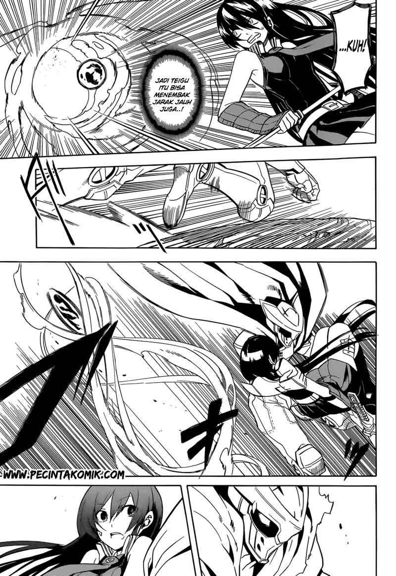 Akame ga Kill! Chapter 30 Gambar 11