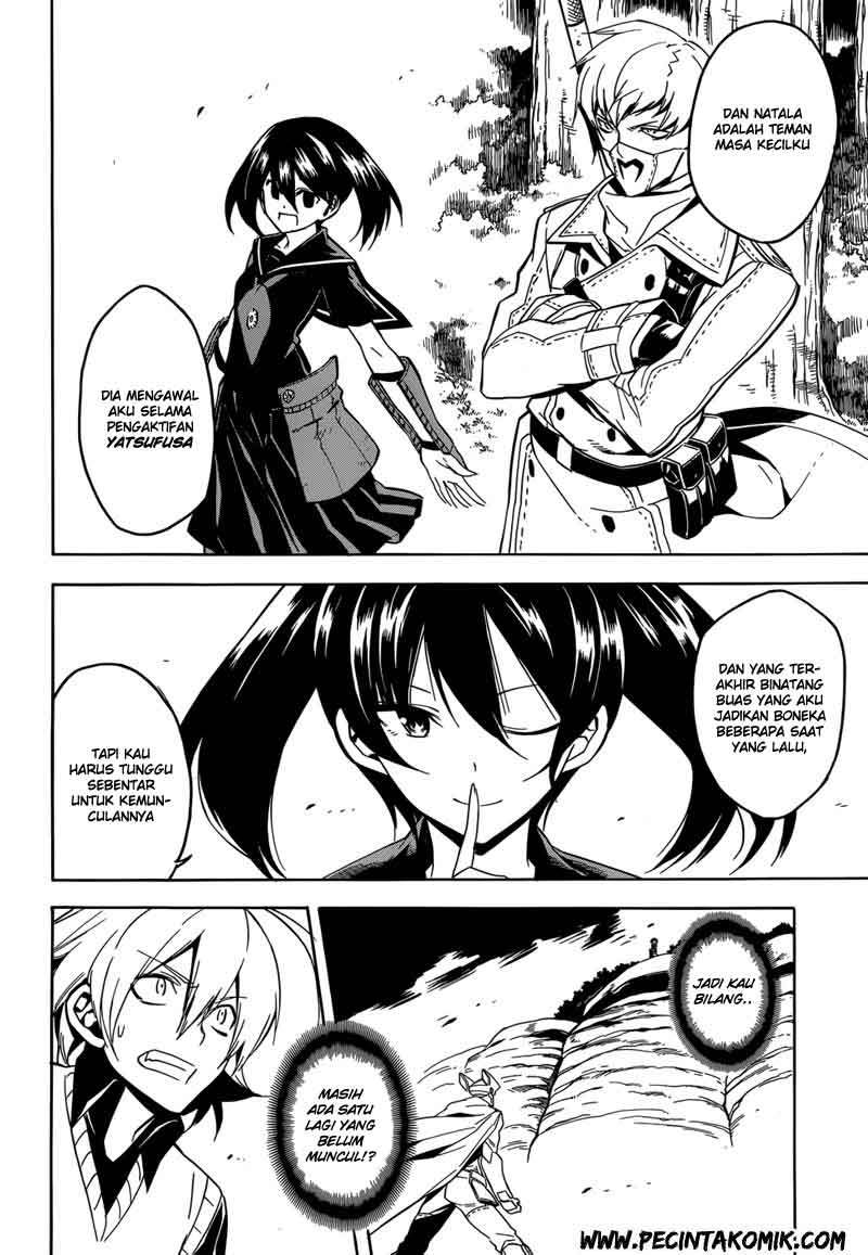 Akame ga Kill! Chapter 30 Gambar 34