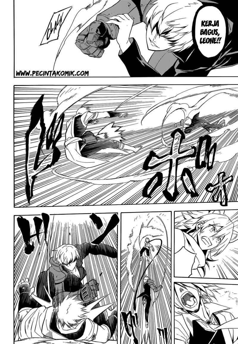 Akame ga Kill! Chapter 30 Gambar 38