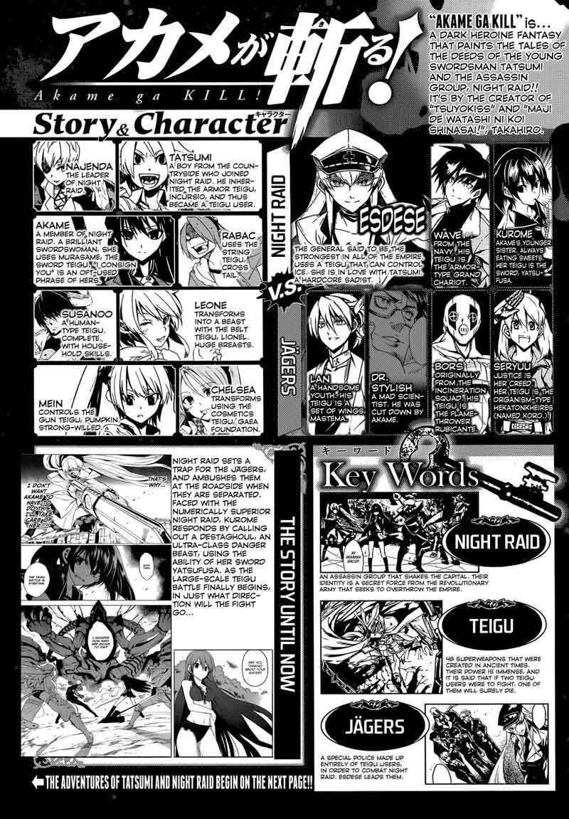 Akame ga Kill! Chapter 30 Gambar 5