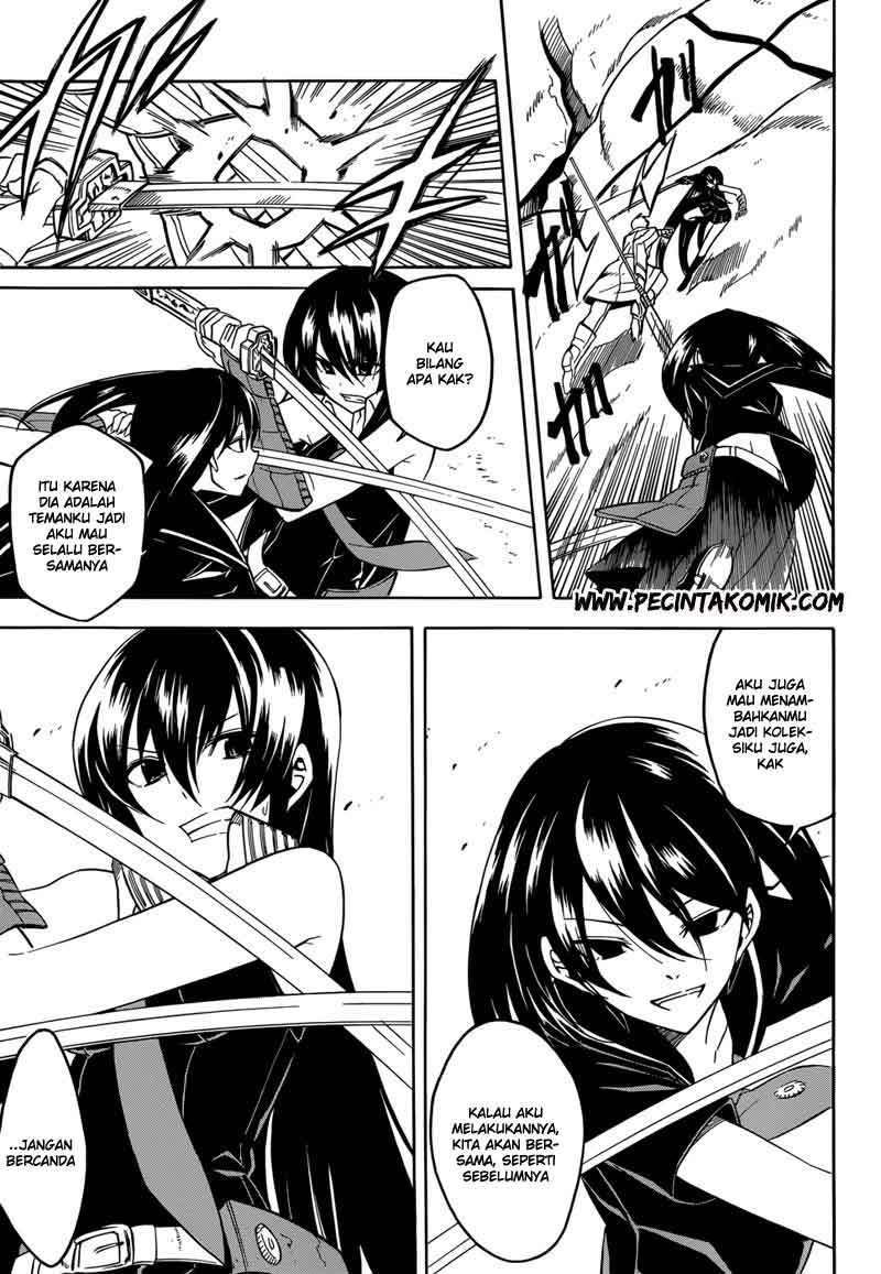 Akame ga Kill! Chapter 30 Gambar 9