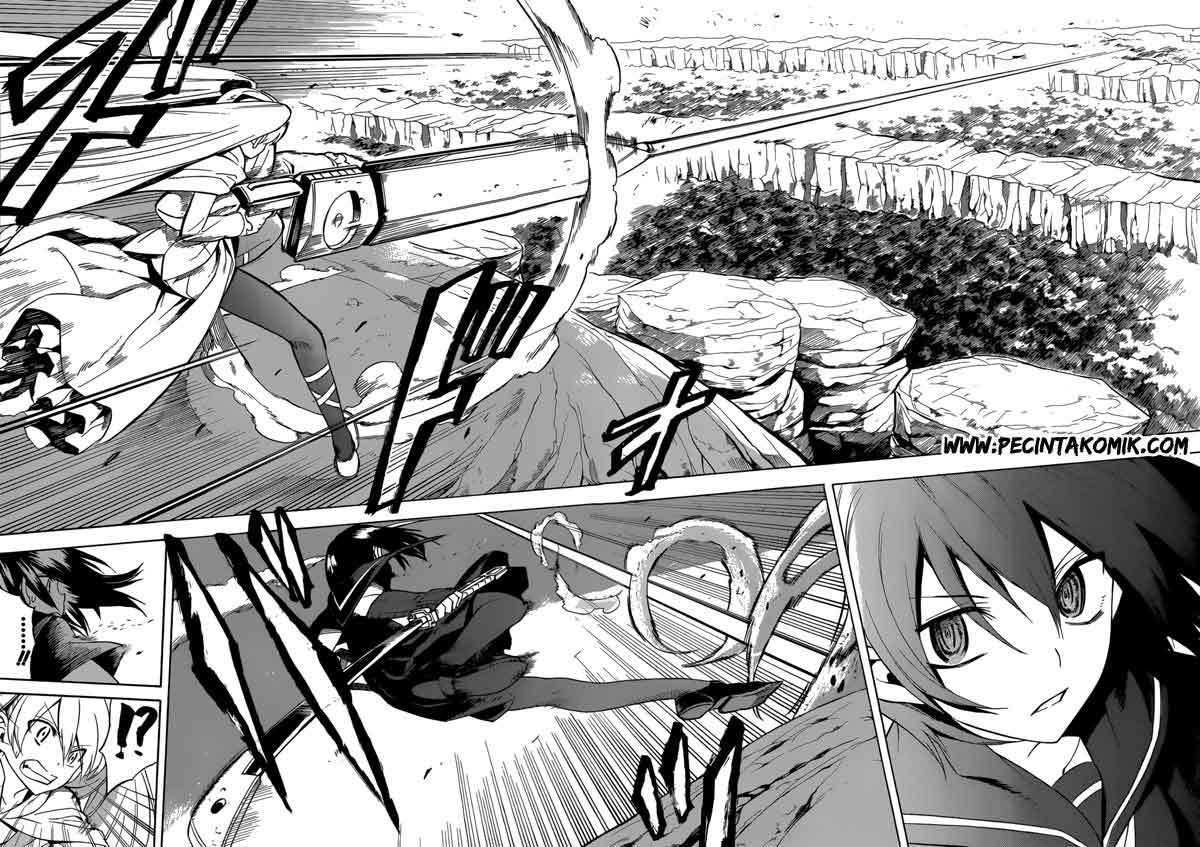 Akame ga Kill! Chapter 29 Gambar 19