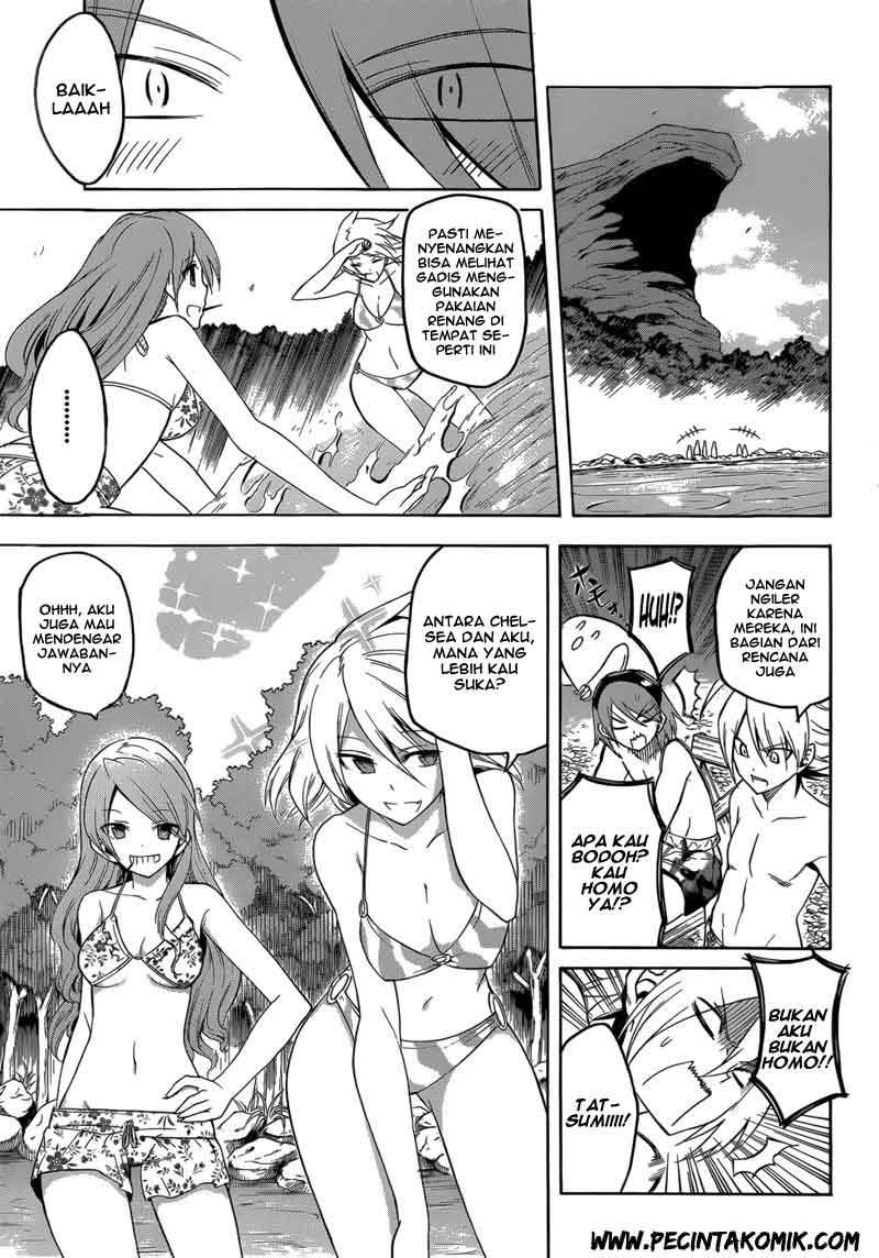 Akame ga Kill! Chapter 29 Gambar 6