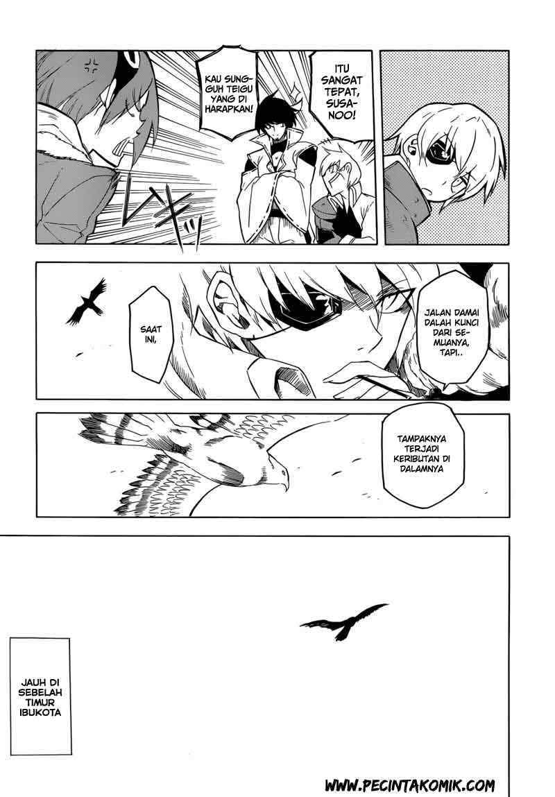 Akame ga Kill! Chapter 28 Gambar 26