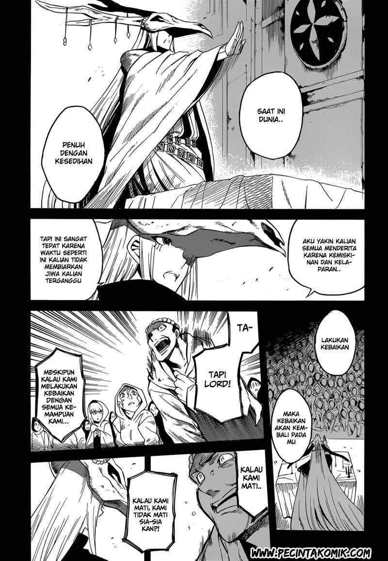 Akame ga Kill! Chapter 28 Gambar 28