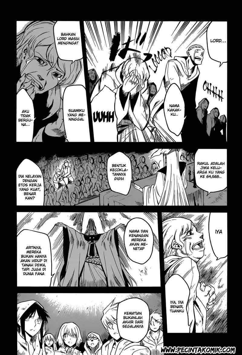 Akame ga Kill! Chapter 28 Gambar 30