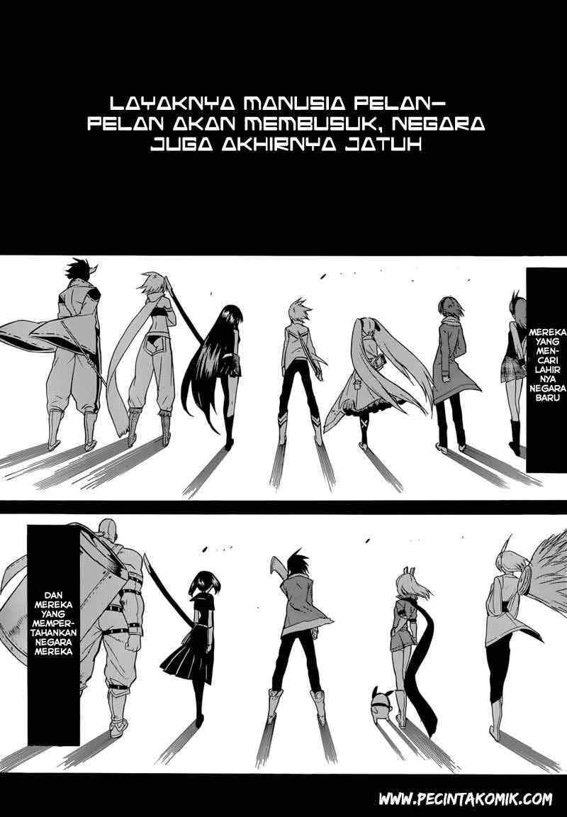 Akame ga Kill! Chapter 28 Gambar 41