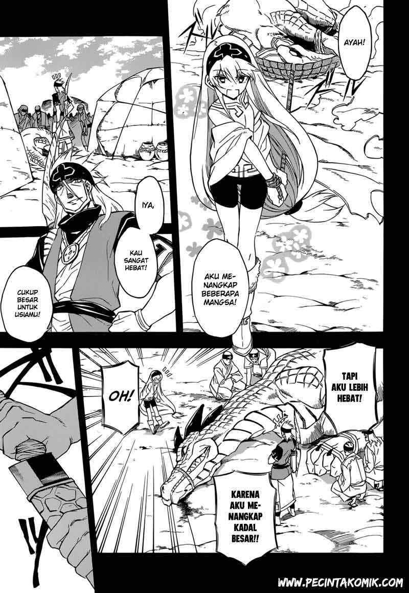 Akame ga Kill! Chapter 27 Gambar 10