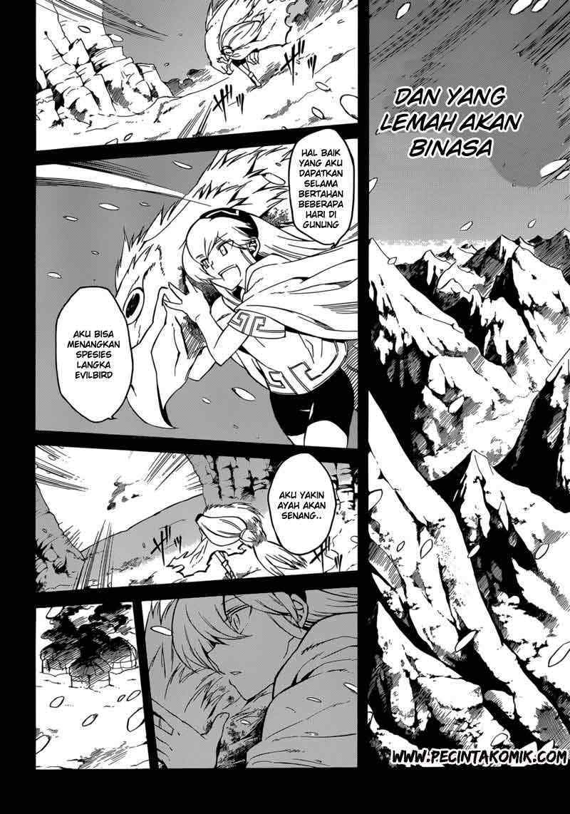 Akame ga Kill! Chapter 27 Gambar 15