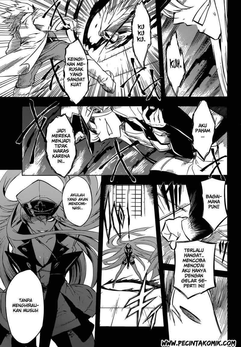 Akame ga Kill! Chapter 27 Gambar 28