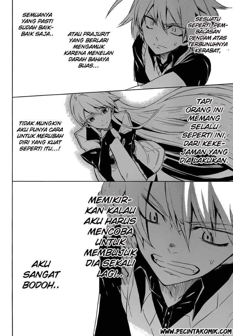 Akame ga Kill! Chapter 27 Gambar 31