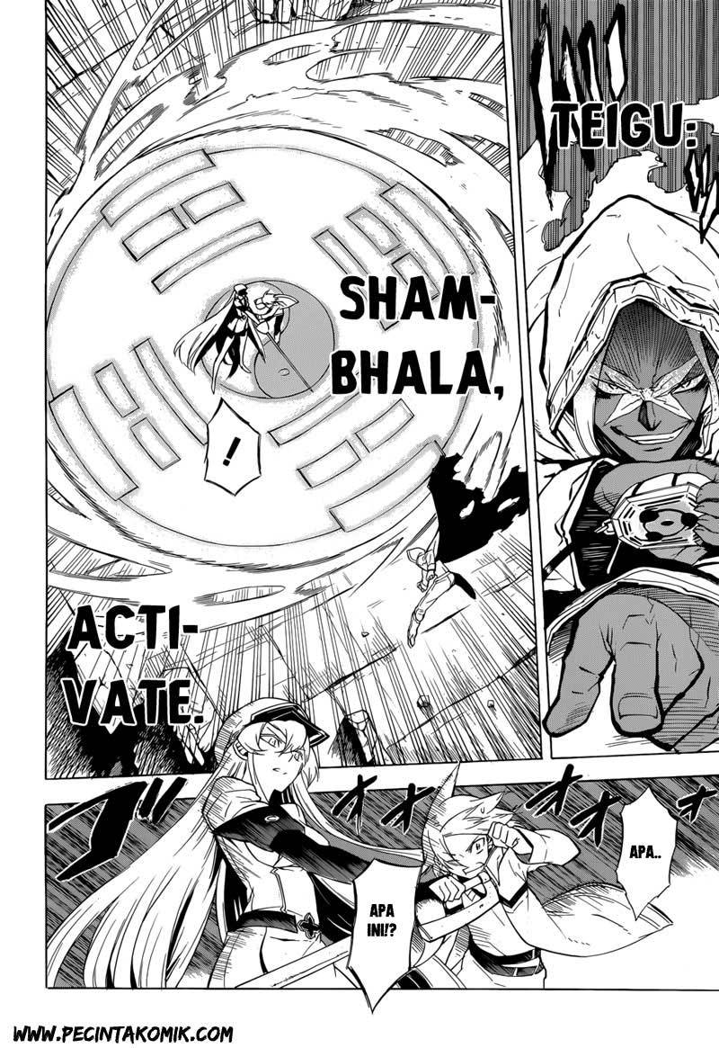 Akame ga Kill! Chapter 26 Gambar 11