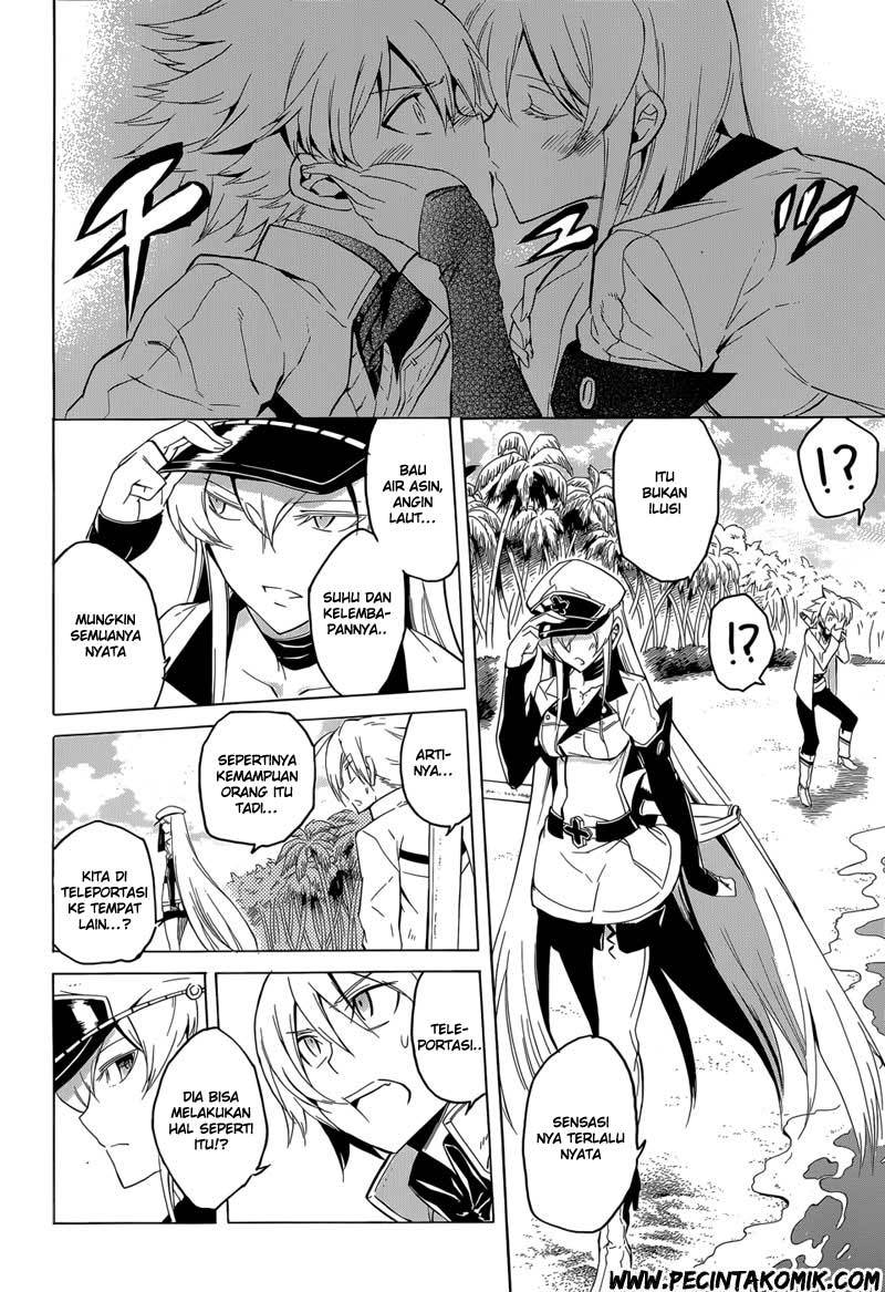 Akame ga Kill! Chapter 26 Gambar 15