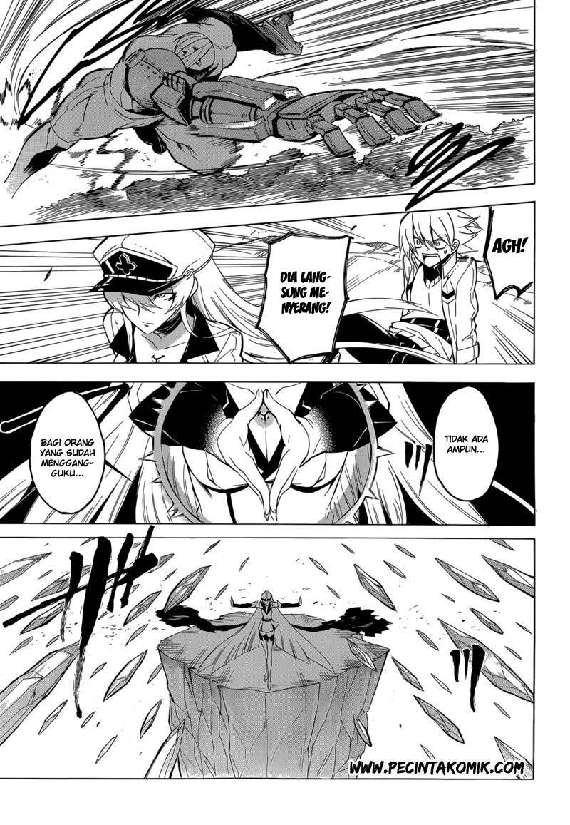 Akame ga Kill! Chapter 26 Gambar 20