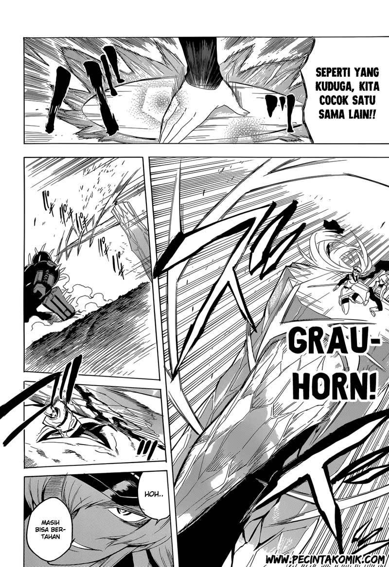 Akame ga Kill! Chapter 26 Gambar 23