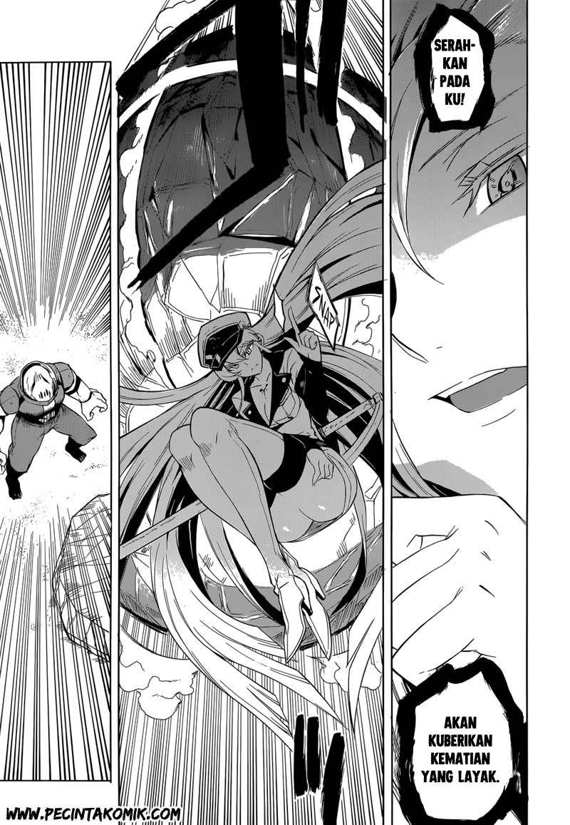 Akame ga Kill! Chapter 26 Gambar 26