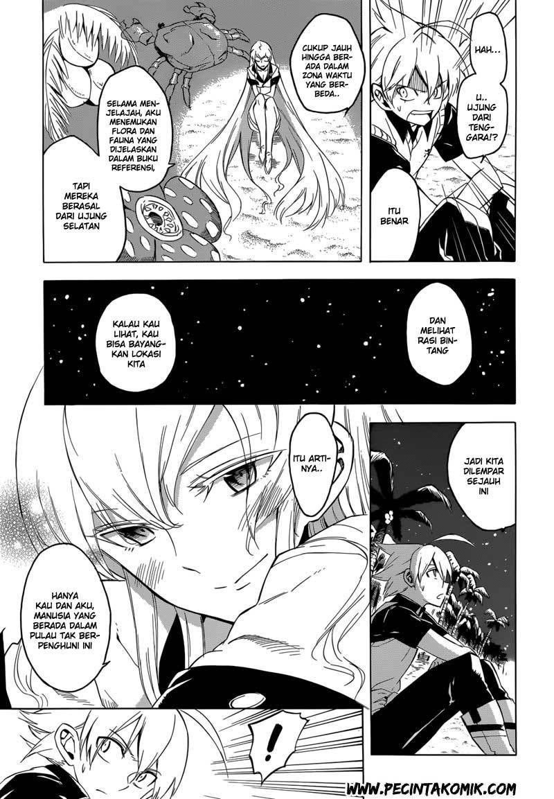 Akame ga Kill! Chapter 26 Gambar 33