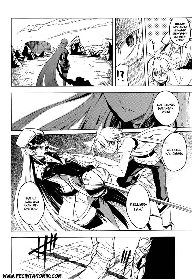 Akame ga Kill! Chapter 26 Gambar 9