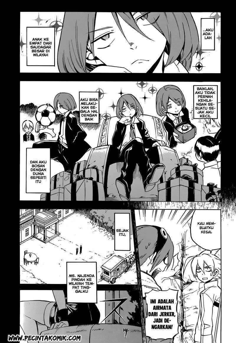 Akame ga Kill! Chapter 25 Gambar 22