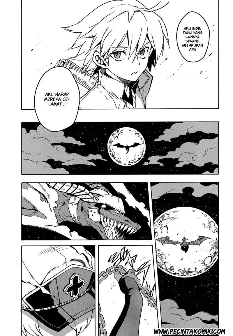 Akame ga Kill! Chapter 25 Gambar 28