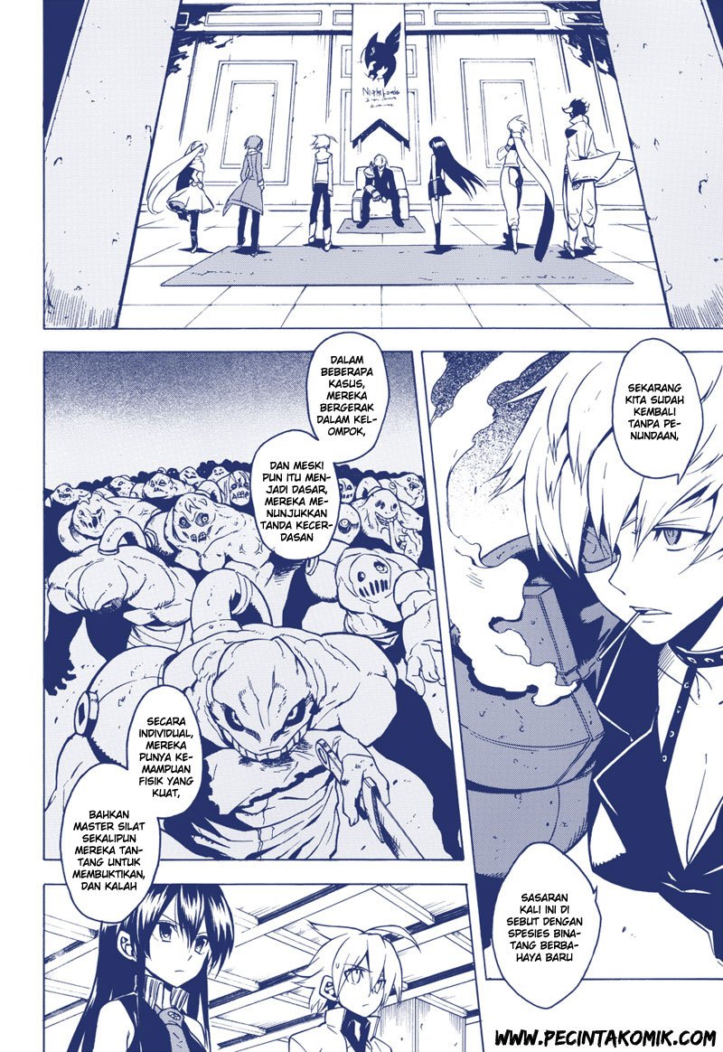 Akame ga Kill! Chapter 25 Gambar 5
